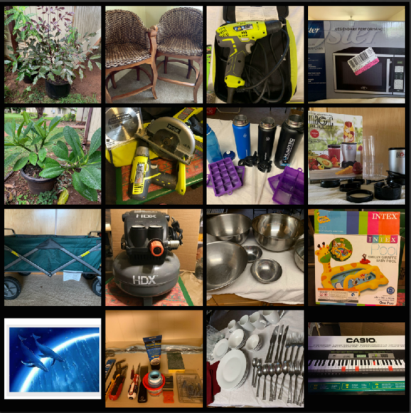 Image for Kekaha Personal Property (Seller Managed) Auction 7/7