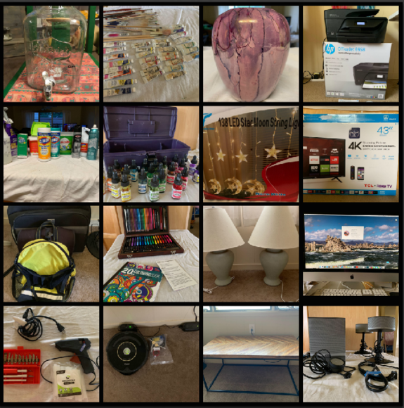 Image for Kekaha Personal Property (Seller Managed) Auction 7/7