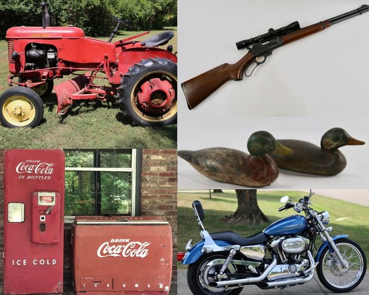 Image for Absolute Downsizing Auction in Jeffersontown