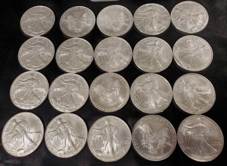 Image for July Discovery Online Auction