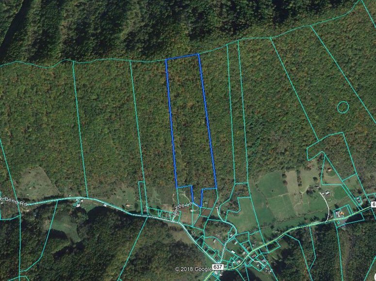Image for 31 AC Vacant Land: Chilhowie, VA