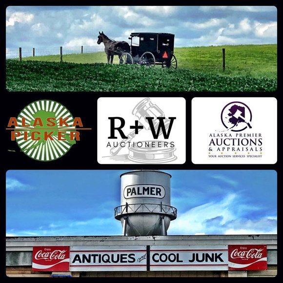 Image for Alaska Picker Day - Auction Style