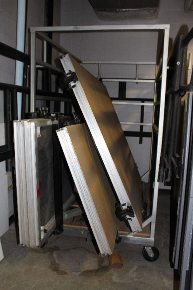 Image for Aldine Independent School District Stage Equipment - Houston, Texas