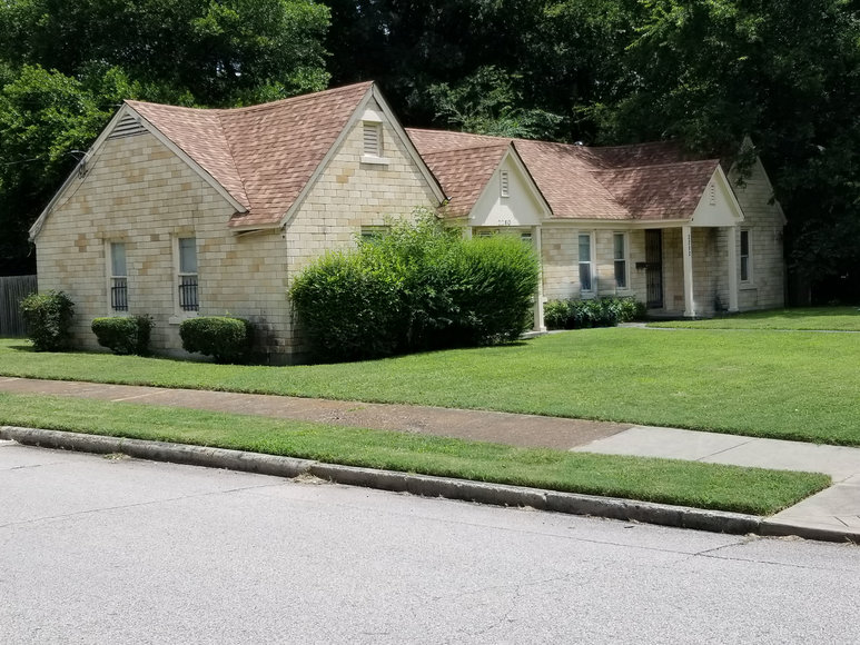 Image for Monroe Duplex Auction w/reservations - 2280 & 2282 Monroe Ave. Memphis