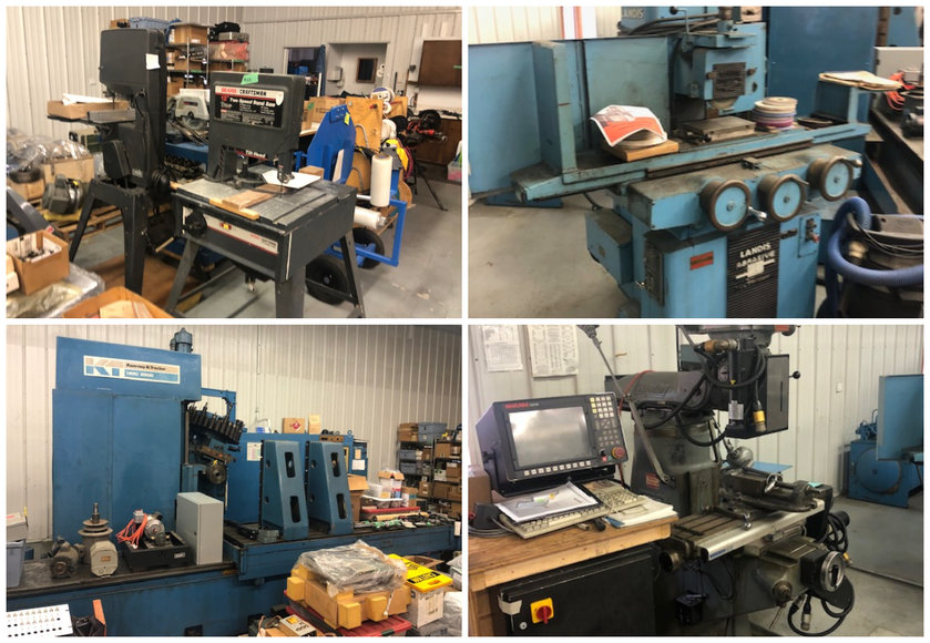 Image for Great Lakes Technologies Machine Shop & Tools - Three Lakes, WI