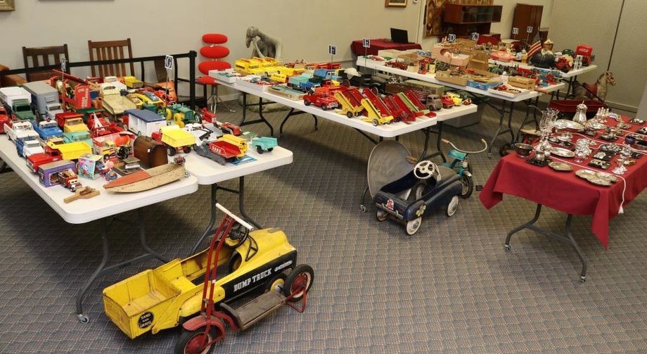 Image for Gallery Auction: 7-11-19