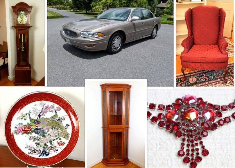 Image for Melba Peters Estate Auction