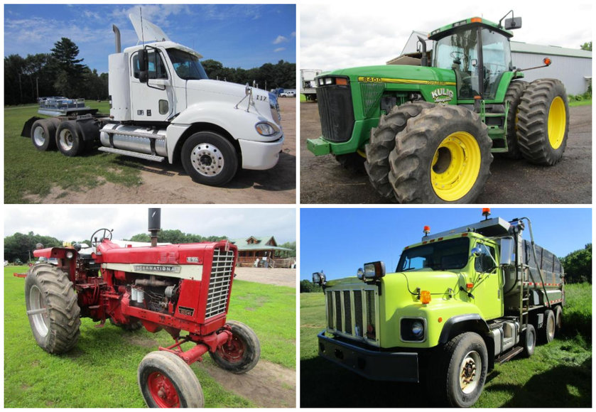 Image for 2019 August Ag & Heavy Equipment - Multiple Locations