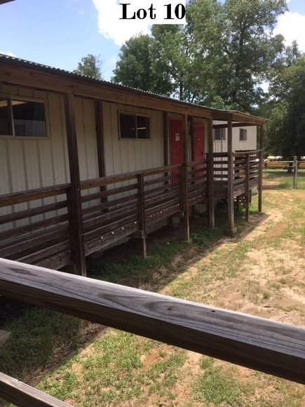Image for Coldspring-Oakhurst Consolidated Independent School District Portables - Coldspring, Texas