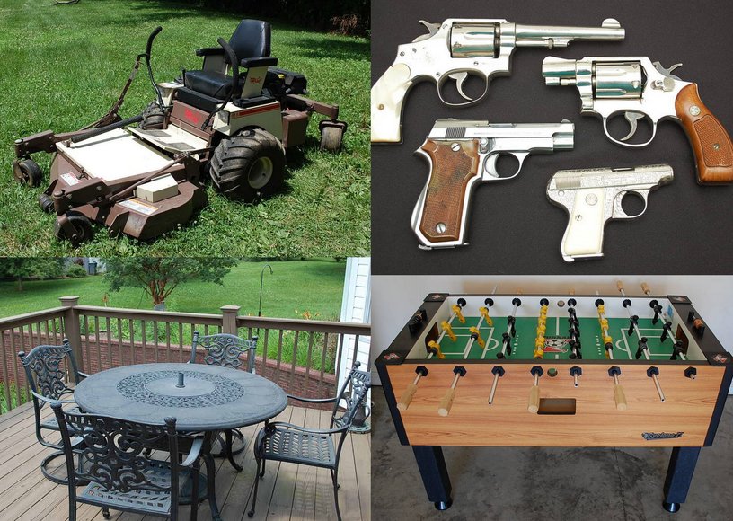 Image for Absolute Online Only Auction near Taylorsville, KY Phase 2