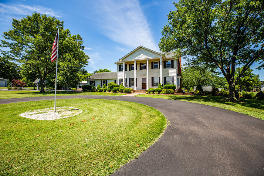 Image for 4 BR/5.5 BA Manor Home on 80.7 +/- Acres w/Several Multi-Purpose Buildings in Culpeper, VA Only Minutes from Rt. 29!
