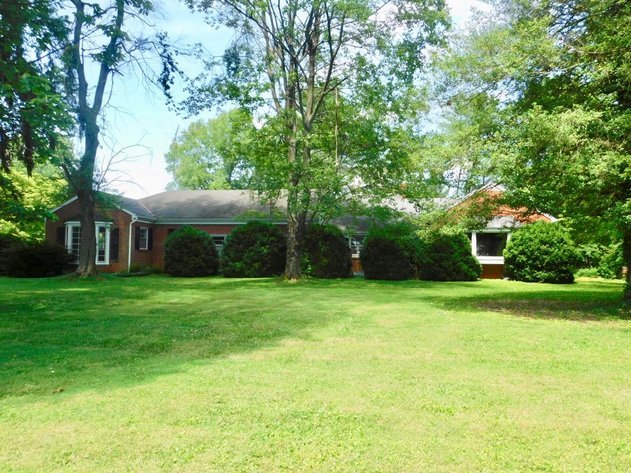 Image for 5 BR/3.5 BA Brick Home on 1.1 +/- Acres in the Town of Orange, VA