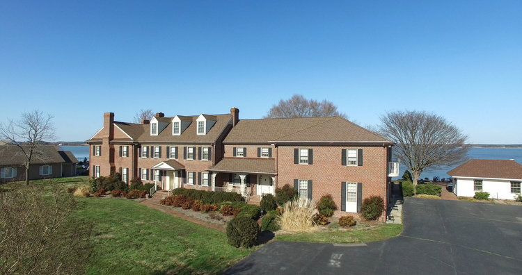 Image for 11 BR/12 BA Rappahannock River Front Mansion on 2.4 Acres on 