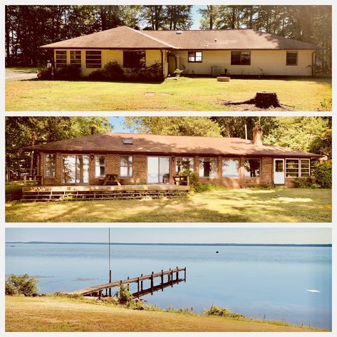 Image for 3 BR/3 BA Potomac Riverfront Home on 4 +/- Acres in Stafford County, VA--SELLS to the HIGHEST BIDDER!!