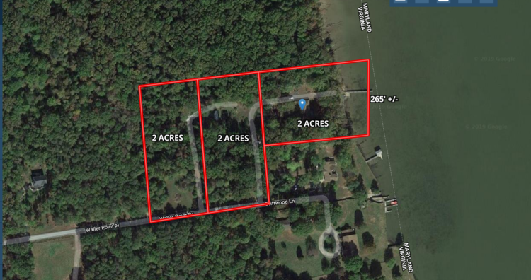 Image for 2 +/- Acre Wooded Lot in the Widewater Area of Stafford County, VA--SELLS to the HIGHEST BIDDER!!