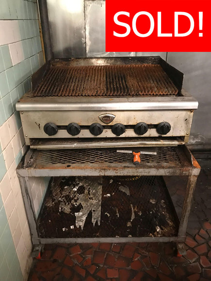 Image for Sagebrush Steakhouse Liquidation- Brevard, NC