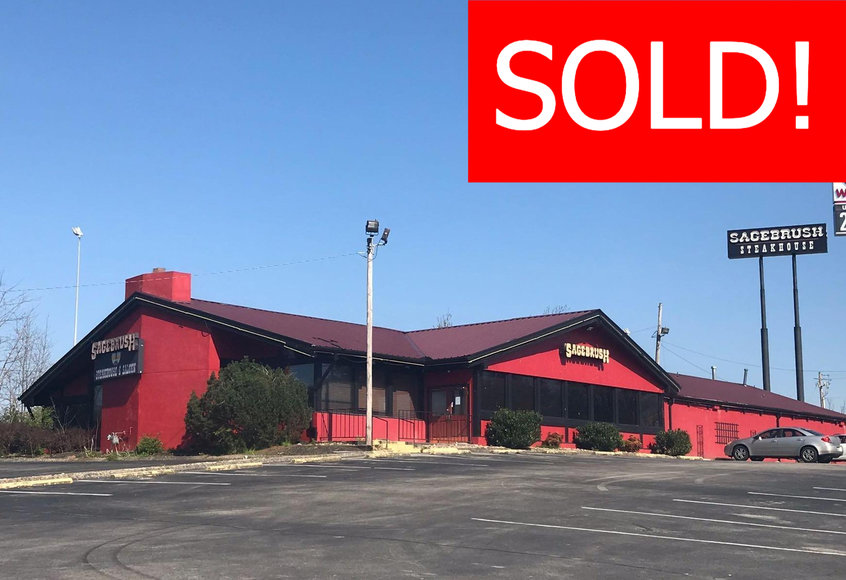 Image for Sagebrush Steakhouse Liquidation- Newport, TN