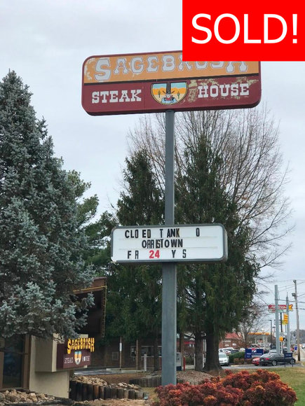 Image for Sagebrush Steak House Liquidation