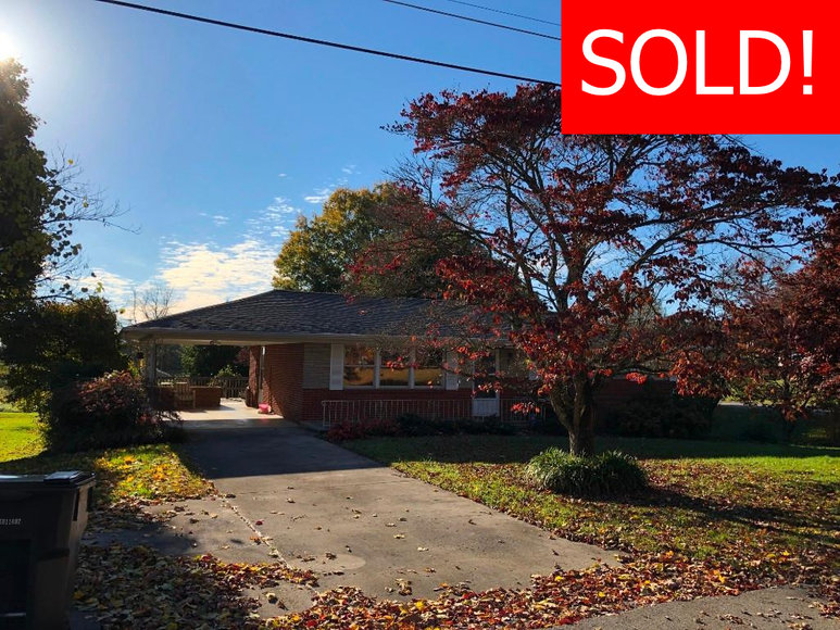 Image for Thress Estate- Brick Home on Large Lot