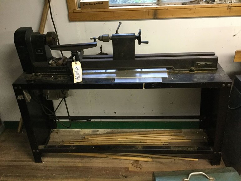 Image for Alderfer Online – Schwenksville, PA Part 2: 7-29-19 | Machine Shop Equipment Including Delta Rockwell Drill Press, United States Electrical Tool Co. Heavy Duty Grinder, Bobcat 743 Skid Steer & More!