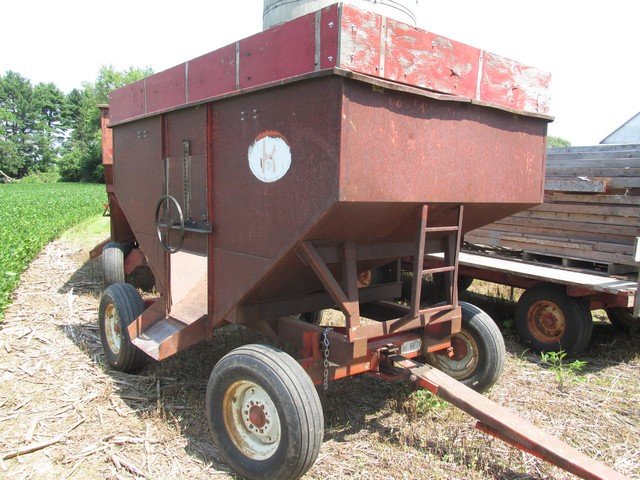 Image for Upcoming Farm Auction