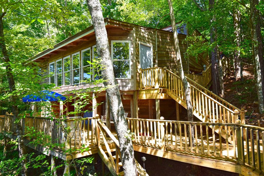 Image for Oak Hill Subdivision, Lake Wedowee, Al