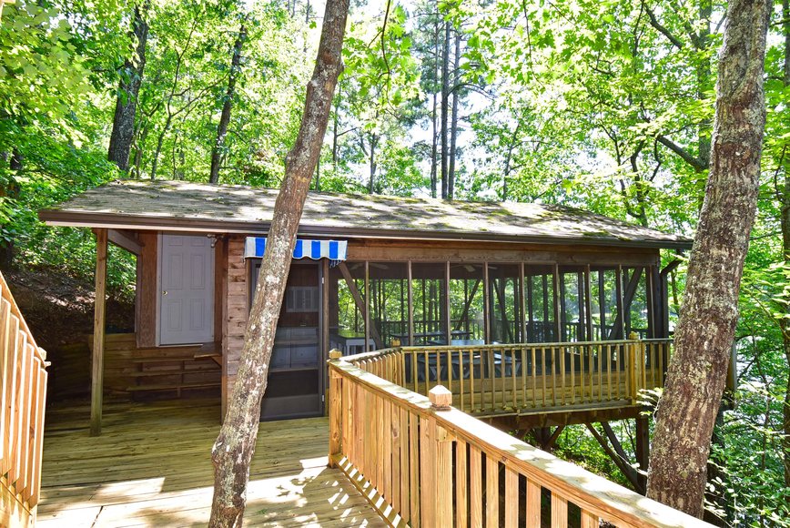 Image for Oak Hill Subdivision, Lake Wedowee, Al