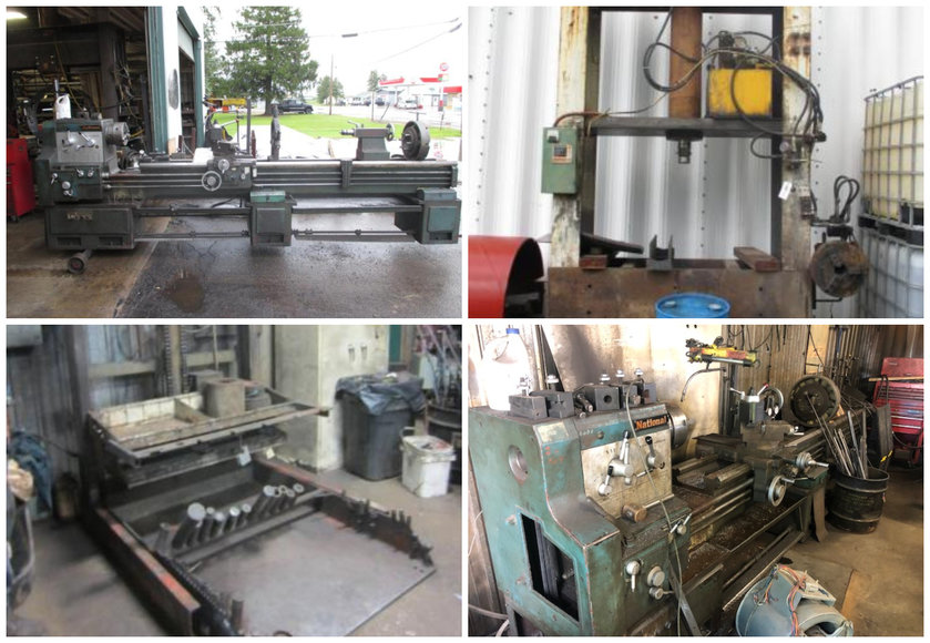 Image for DJ's Repair Machine Shop - Withee, WI