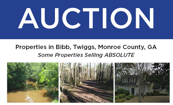 Image for August 29th - Middle GA Auction