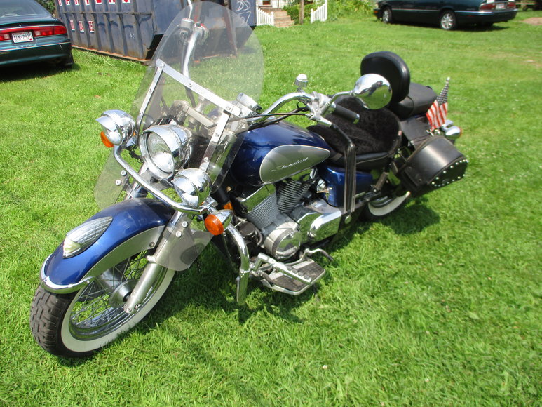 Image for Arnie Levesque Personal Property