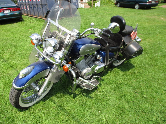 Image for Arnie Levesque Personal Property