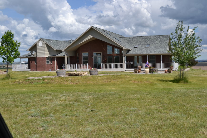 Image for ROSEBUD COUNTY, MONTANA - HUNTING PROPERTY