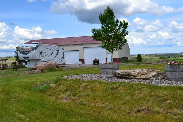 Image for ROSEBUD COUNTY, MONTANA - HUNTING PROPERTY