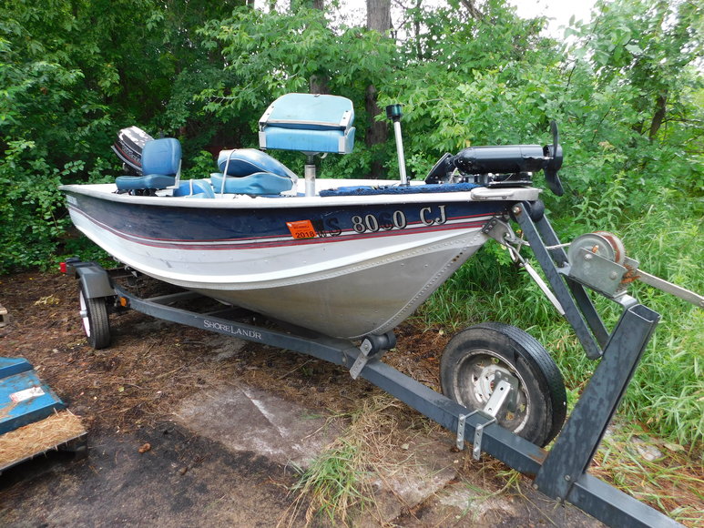 Image for Arnie Levesque Personal Property Part 2