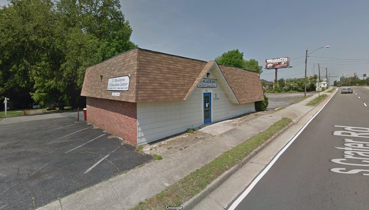 Image for LEASED - 1,380 SF Brick Retail/Office Building - Former Day Care Center - 530 S. Crater Rd., Petersburg, VA 23803