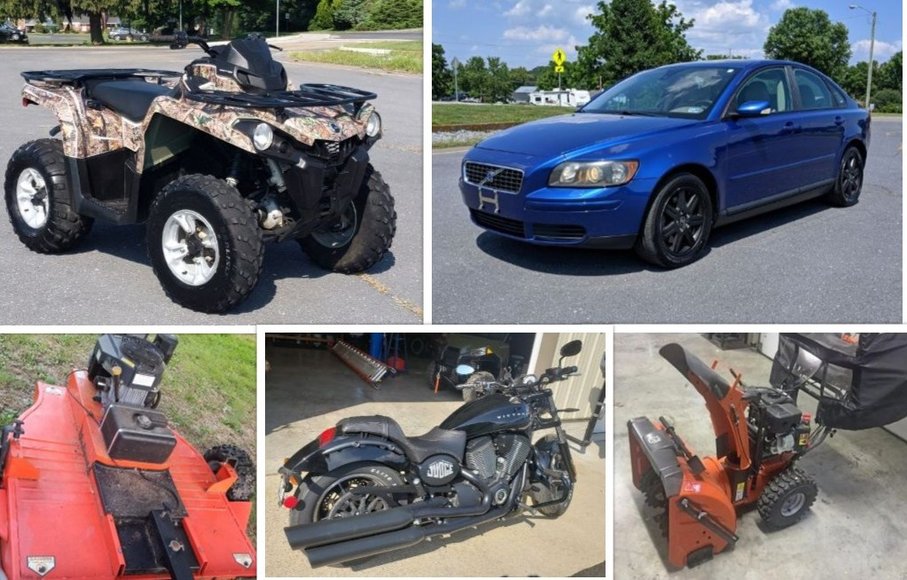 Image for Equipment Consignment Auction
