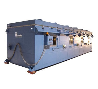 Image for FOR SALE - (6) Russells Model WMD-512-105-AC - Temperature & Humidity Control Chambers / Refrigeration Modules