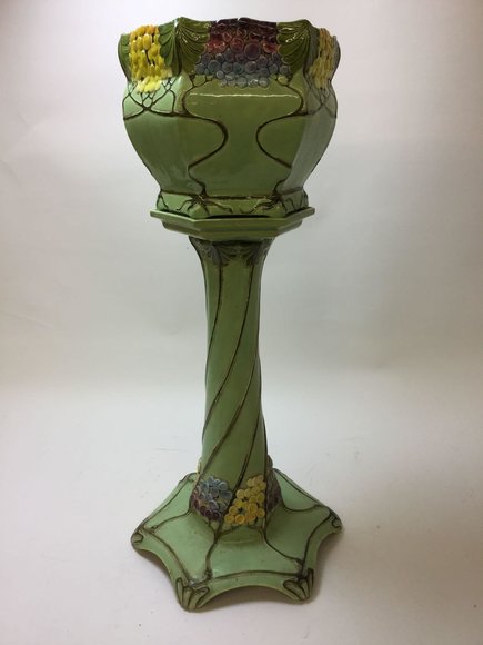 Image for Alderfer Online: Majolica Auction: 8-19-19