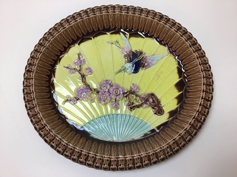 Image for Alderfer Online: Majolica Auction: 8-19-19