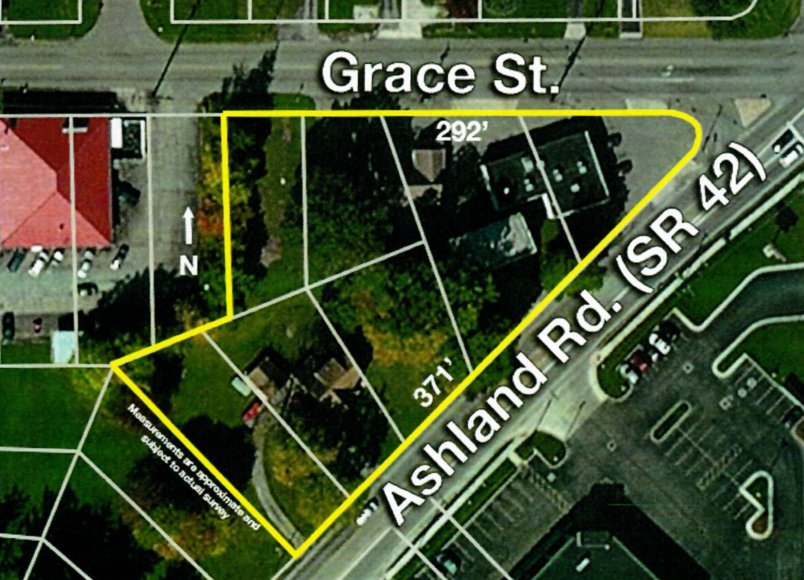 Image for Mansfield OH Commercial Real Estate Auction