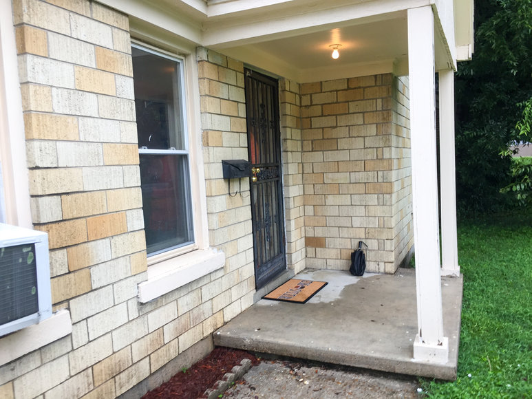 Image for Monroe Duplex Auction w/reservations - 2280 & 2282 Monroe Ave. Memphis