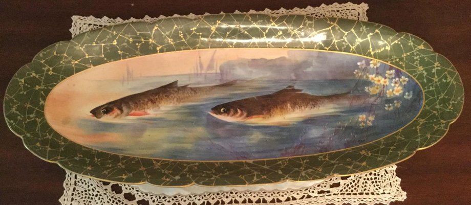 Image for Alderfer Online - Sunrise Farm in Sellersville, PA | Household Items Including Henkel-Harris Dining Table, Step Back Cupboard, Taxidermy, Primitive Crocks & Tools, 1737 Cast Iron Stove Plate & More