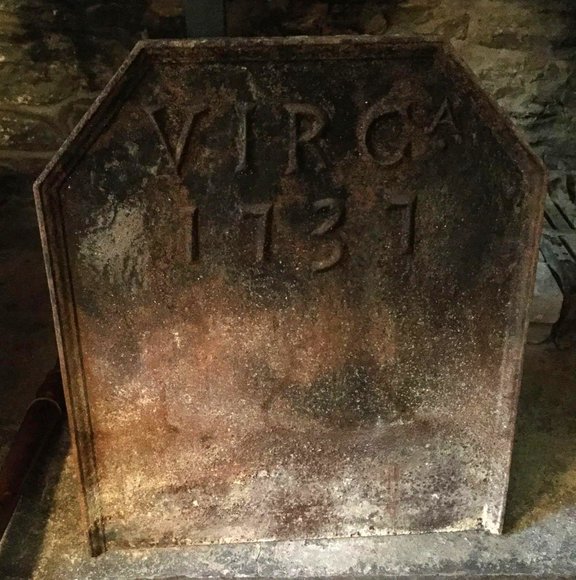 Image for Alderfer Online - Sunrise Farm in Sellersville, PA | Household Items Including Henkel-Harris Dining Table, Step Back Cupboard, Taxidermy, Primitive Crocks & Tools, 1737 Cast Iron Stove Plate & More