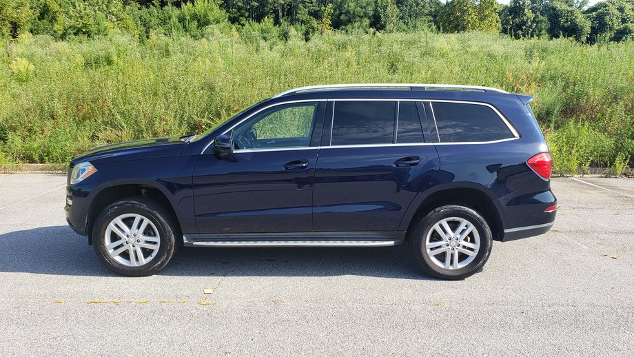 Image for 2013 Mercedes-Benz & 2014 Acura MDX