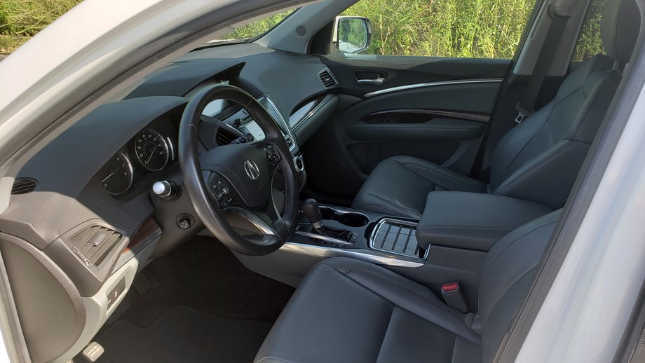 Image for 2013 Mercedes-Benz & 2014 Acura MDX