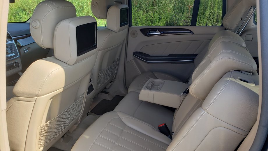 Image for 2013 Mercedes-Benz & 2014 Acura MDX