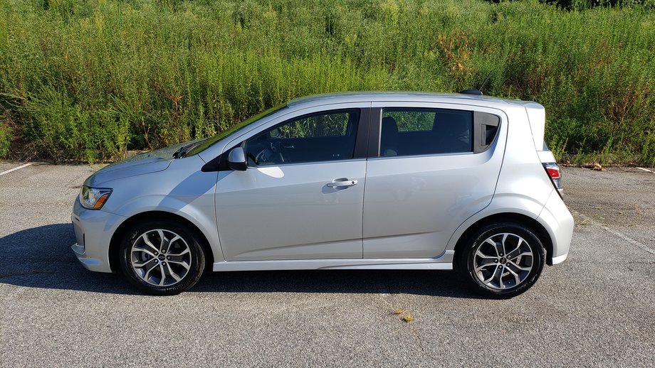 Image for 2019 Chevy Sonic