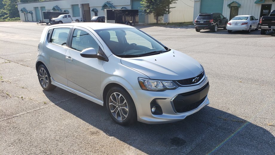 Image for 2019 Chevy Sonic