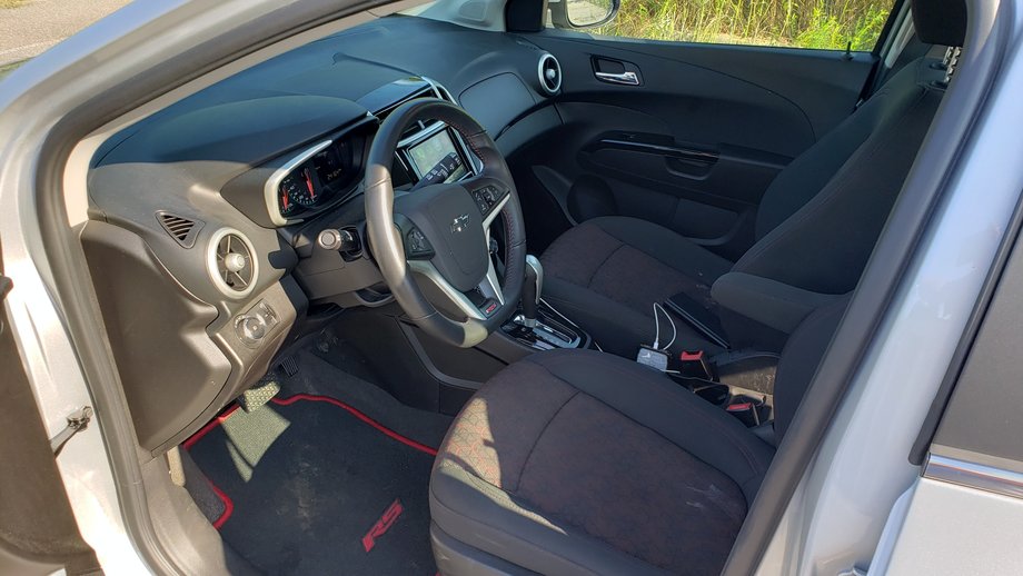 Image for 2019 Chevy Sonic