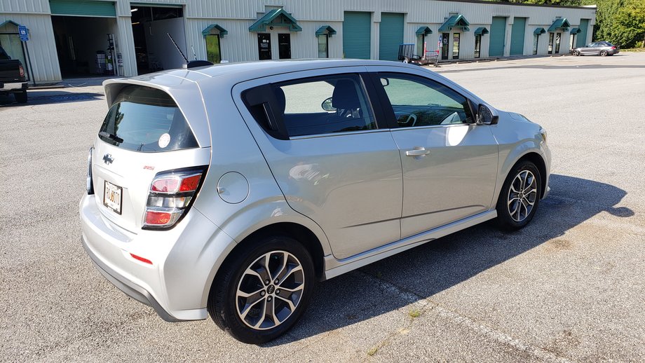 Image for 2019 Chevy Sonic